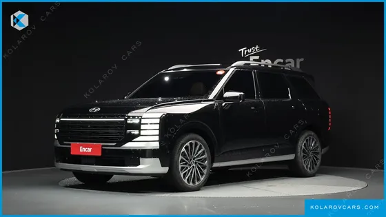 HYUNDAI PALISADE GASOLINE 2.5T 4WD 7-SEATER