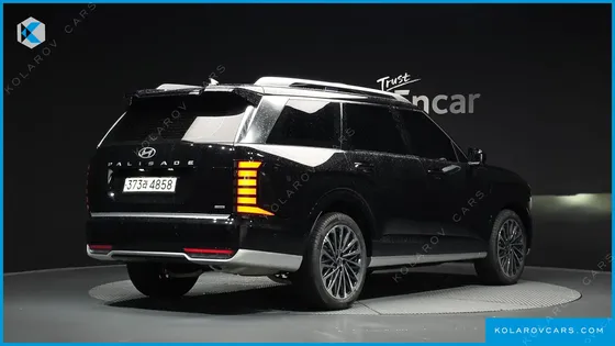 HYUNDAI PALISADE GASOLINE 2.5T 4WD 7-SEATER