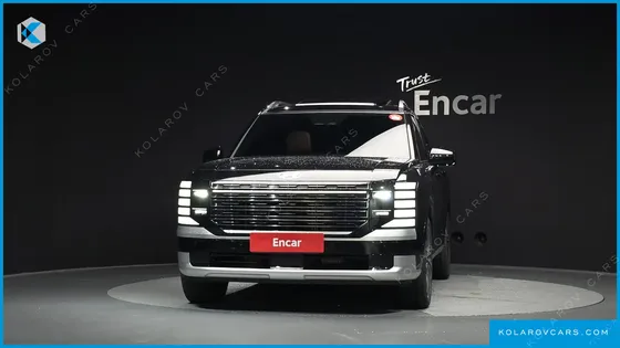 HYUNDAI PALISADE GASOLINE 2.5T 4WD 7-SEATER