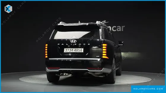 HYUNDAI PALISADE GASOLINE 2.5T 4WD 7-SEATER