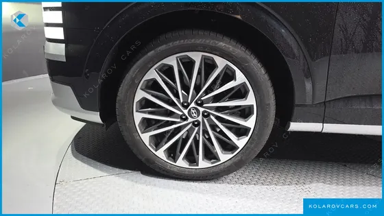 HYUNDAI PALISADE GASOLINE 2.5T 4WD 7-SEATER