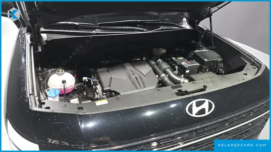 HYUNDAI PALISADE GASOLINE 2.5T 4WD 7-SEATER