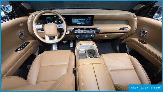 HYUNDAI PALISADE GASOLINE 2.5T 4WD 7-SEATER