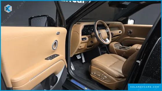 HYUNDAI PALISADE GASOLINE 2.5T 4WD 7-SEATER