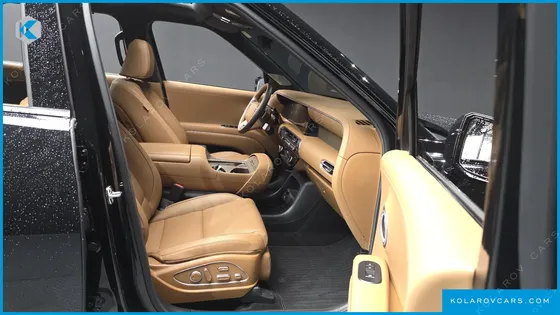 HYUNDAI PALISADE GASOLINE 2.5T 4WD 7-SEATER