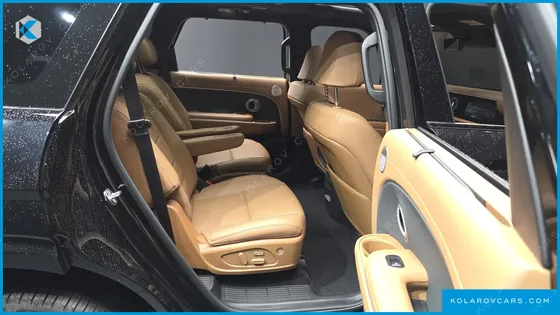 HYUNDAI PALISADE GASOLINE 2.5T 4WD 7-SEATER