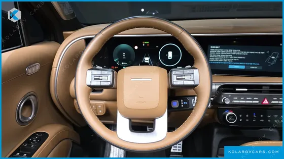 HYUNDAI PALISADE GASOLINE 2.5T 4WD 7-SEATER