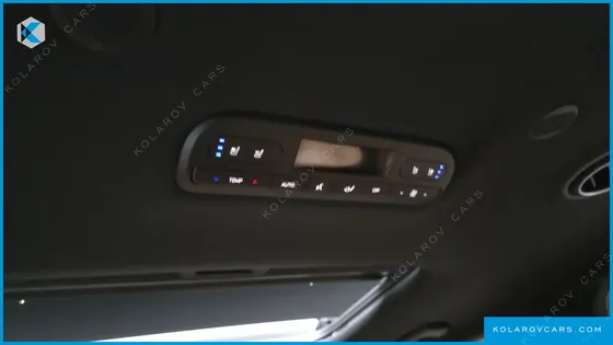 HYUNDAI PALISADE GASOLINE 2.5T 4WD 7-SEATER