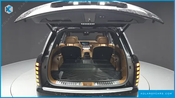 HYUNDAI PALISADE GASOLINE 2.5T 4WD 7-SEATER
