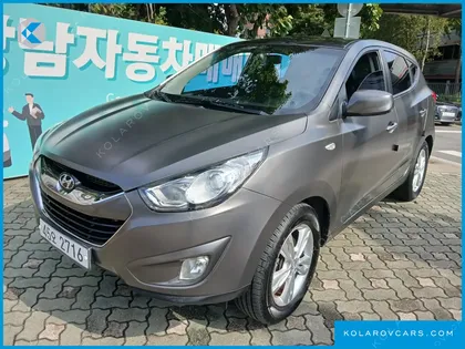 HYUNDAI TUCSON DIESEL 2WD X20