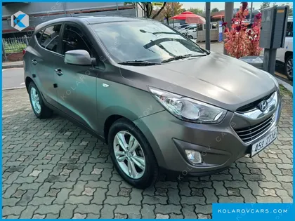 HYUNDAI TUCSON DIESEL 2WD X20