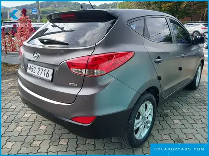 HYUNDAI TUCSON DIESEL 2WD X20