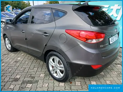HYUNDAI TUCSON DIESEL 2WD X20