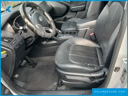 HYUNDAI TUCSON DIESEL 2WD X20