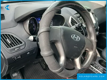 HYUNDAI TUCSON DIESEL 2WD X20