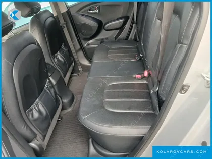 HYUNDAI TUCSON DIESEL 2WD X20