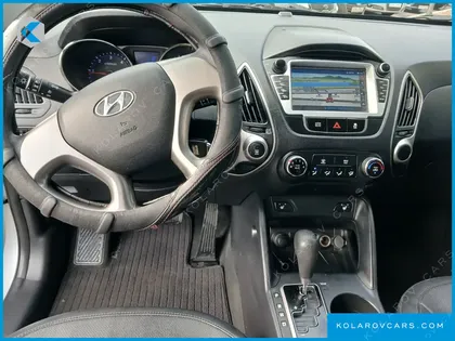 HYUNDAI TUCSON DIESEL 2WD X20