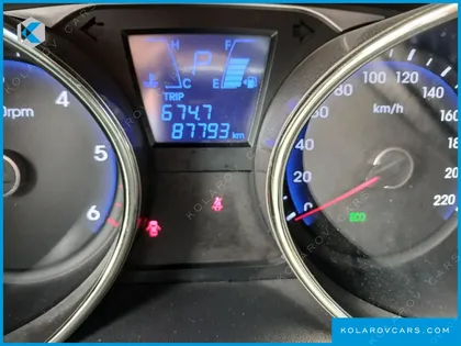 HYUNDAI TUCSON DIESEL 2WD X20