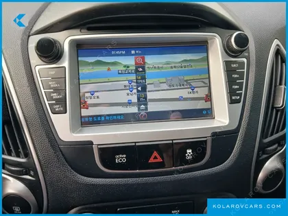 HYUNDAI TUCSON DIESEL 2WD X20