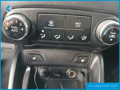 HYUNDAI TUCSON DIESEL 2WD X20
