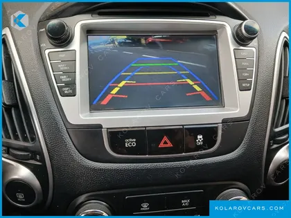 HYUNDAI TUCSON DIESEL 2WD X20