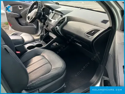 HYUNDAI TUCSON DIESEL 2WD X20