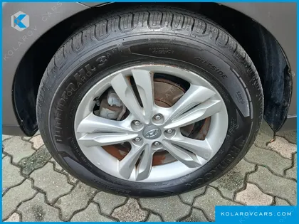 HYUNDAI TUCSON DIESEL 2WD X20