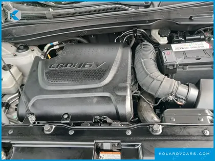 HYUNDAI TUCSON DIESEL 2WD X20