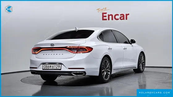 HYUNDAI GRANDEUR 2.2 DIESEL PREMIUM