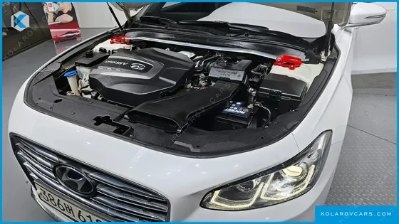 HYUNDAI GRANDEUR 2.2 DIESEL PREMIUM