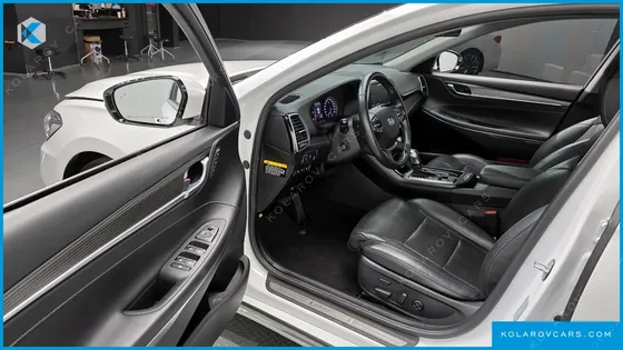 HYUNDAI GRANDEUR 2.2 DIESEL PREMIUM