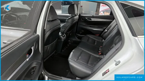 HYUNDAI GRANDEUR 2.2 DIESEL PREMIUM
