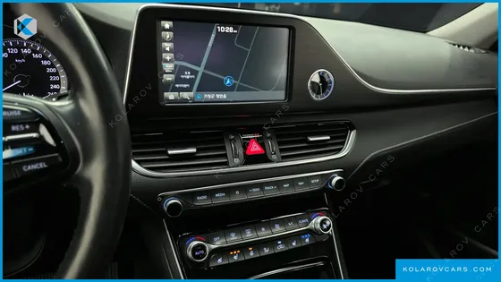 HYUNDAI GRANDEUR 2.2 DIESEL PREMIUM