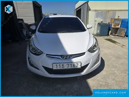 HYUNDAI ELANTRA (AVANTE) 1.6 VGT SMART