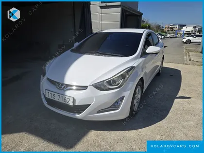 HYUNDAI ELANTRA (AVANTE) 1.6 VGT SMART