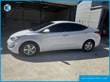 HYUNDAI ELANTRA (AVANTE) 1.6 VGT SMART