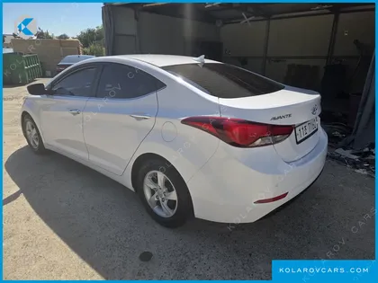HYUNDAI ELANTRA (AVANTE) 1.6 VGT SMART