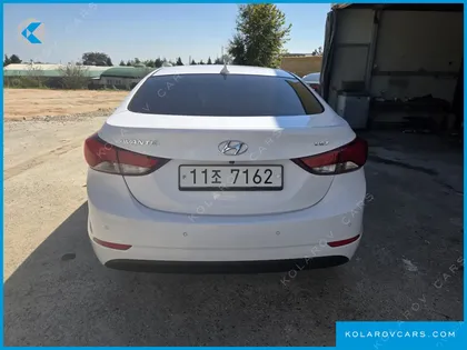 HYUNDAI ELANTRA (AVANTE) 1.6 VGT SMART