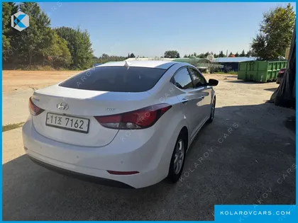 HYUNDAI ELANTRA (AVANTE) 1.6 VGT SMART