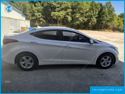 HYUNDAI ELANTRA (AVANTE) 1.6 VGT SMART