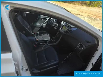 HYUNDAI ELANTRA (AVANTE) 1.6 VGT SMART