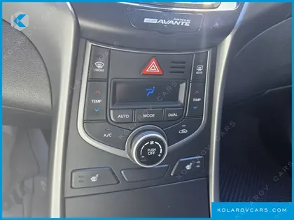 HYUNDAI ELANTRA (AVANTE) 1.6 VGT SMART