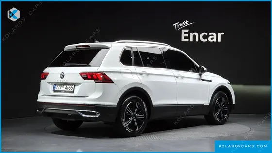 VOLKSWAGEN TIGUAN 2.0 TDI PREMIUM