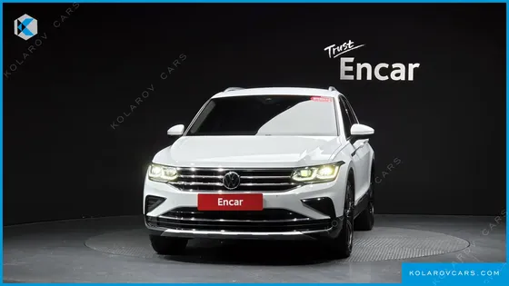 VOLKSWAGEN TIGUAN 2.0 TDI PREMIUM