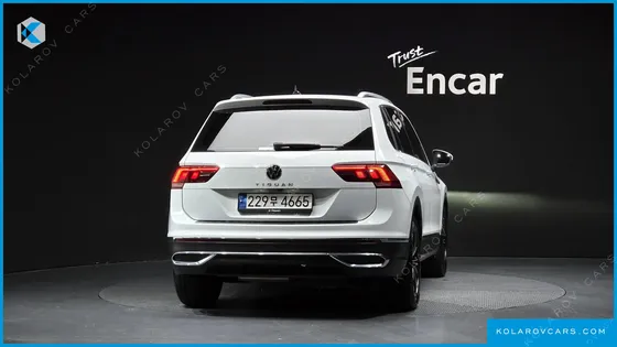 VOLKSWAGEN TIGUAN 2.0 TDI PREMIUM