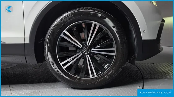 VOLKSWAGEN TIGUAN 2.0 TDI PREMIUM