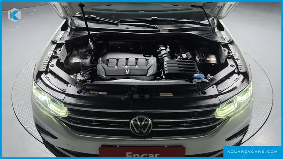 VOLKSWAGEN TIGUAN 2.0 TDI PREMIUM