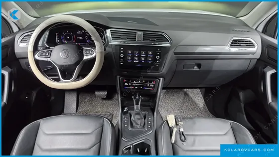 VOLKSWAGEN TIGUAN 2.0 TDI PREMIUM