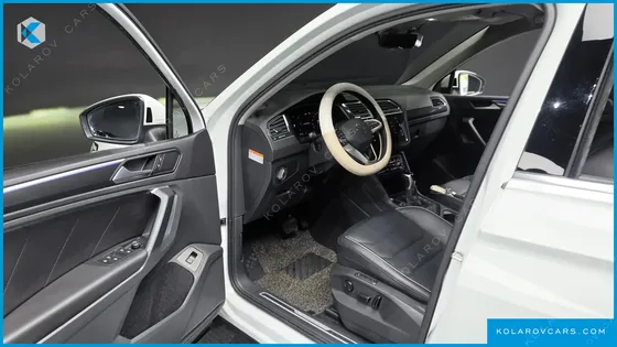 VOLKSWAGEN TIGUAN 2.0 TDI PREMIUM