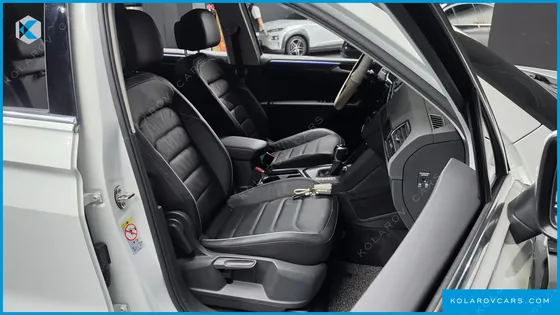 VOLKSWAGEN TIGUAN 2.0 TDI PREMIUM
